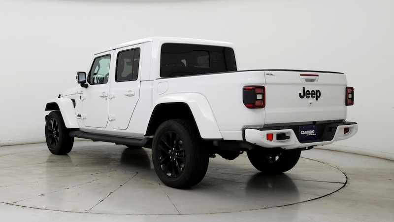 2021 Jeep Gladiator High Altitude 2