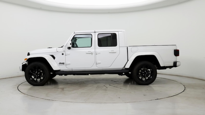 2021 Jeep Gladiator High Altitude 3