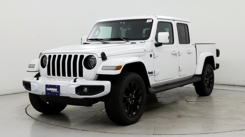 2021 Jeep Gladiator High Altitude 4