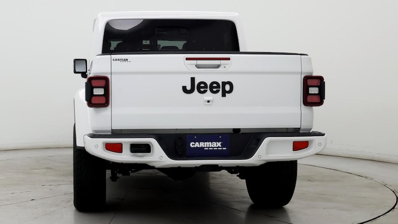 2021 Jeep Gladiator High Altitude 6