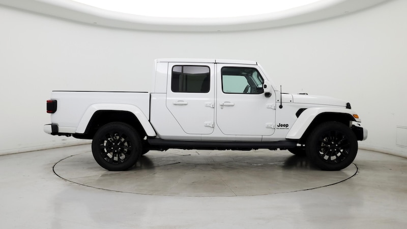 2021 Jeep Gladiator High Altitude 7