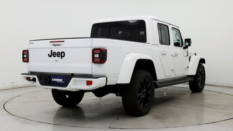 2021 Jeep Gladiator High Altitude 8