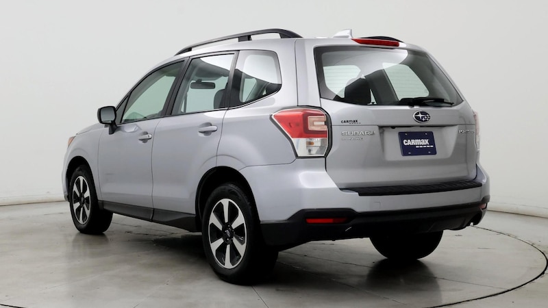 2018 Subaru Forester 2.5i 2