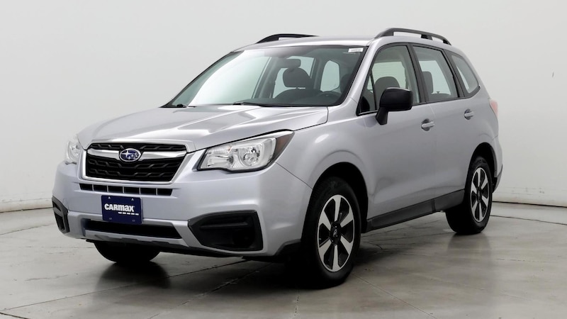 2018 Subaru Forester 2.5i 4