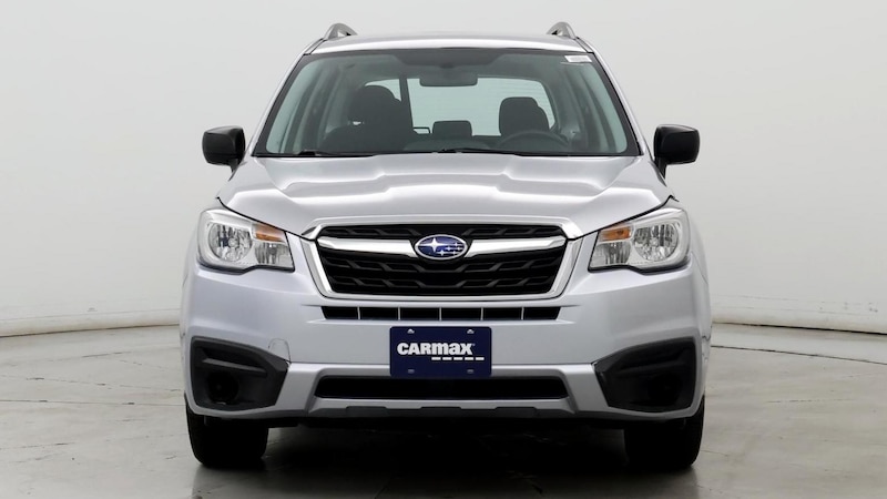 2018 Subaru Forester 2.5i 5