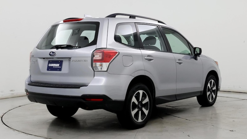 2018 Subaru Forester 2.5i 8