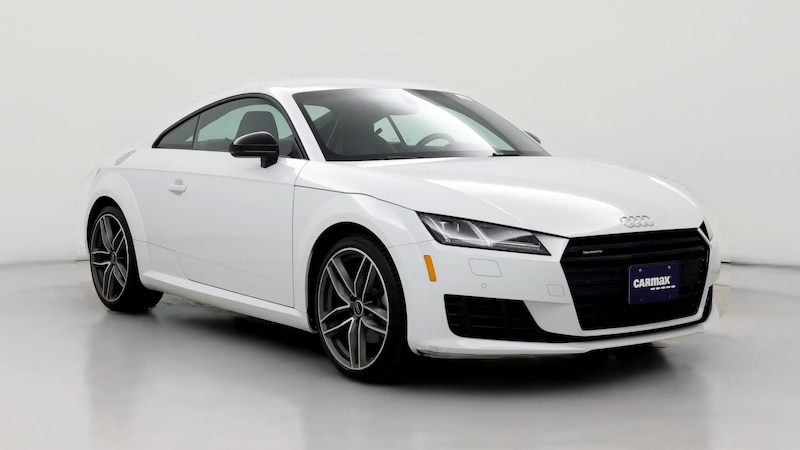 2017 Audi TT  Hero Image