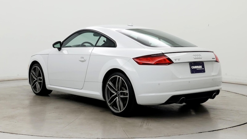 2017 Audi TT  2