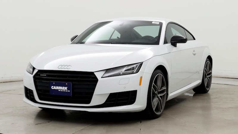 2017 Audi TT  4