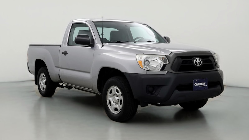 2014 Toyota Tacoma  Hero Image