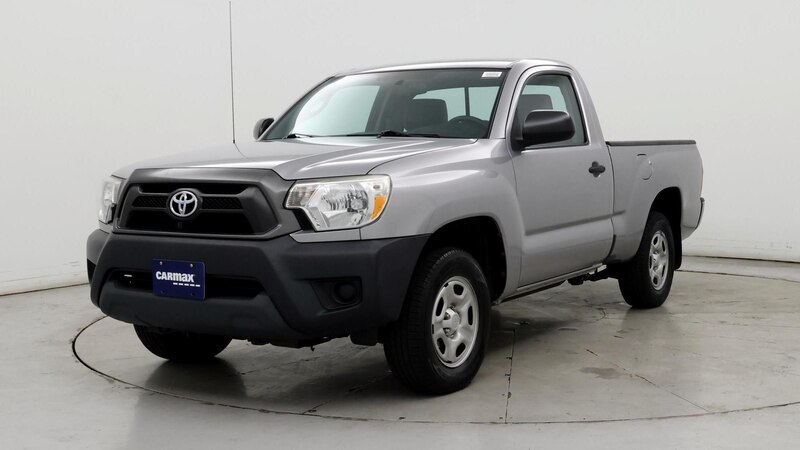 2014 Toyota Tacoma  4