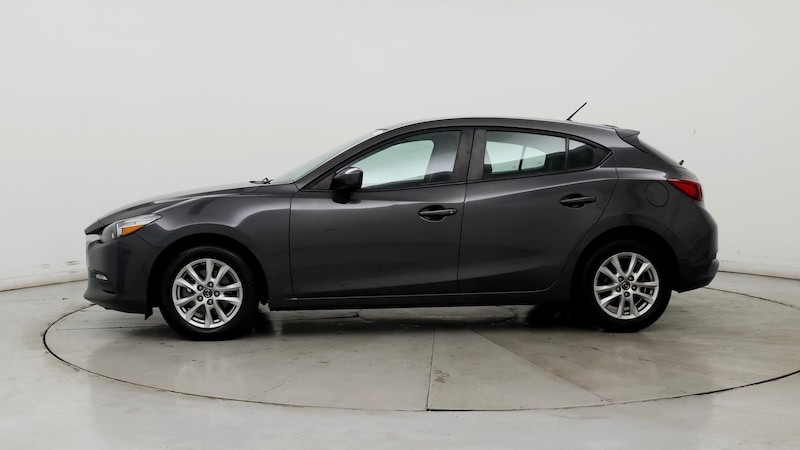 2017 Mazda Mazda3 Sport 3