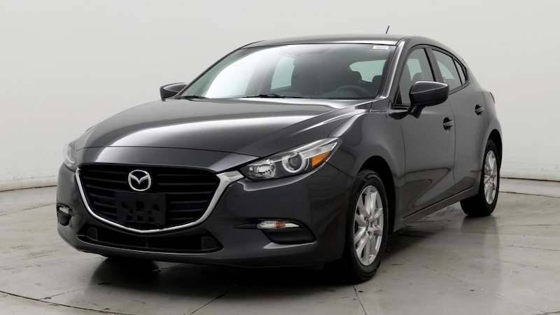 2017 Mazda Mazda3 Sport 4