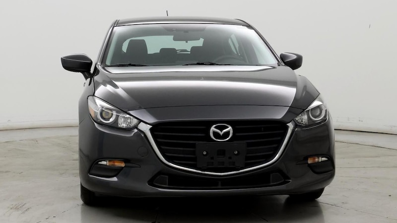 2017 Mazda Mazda3 Sport 5