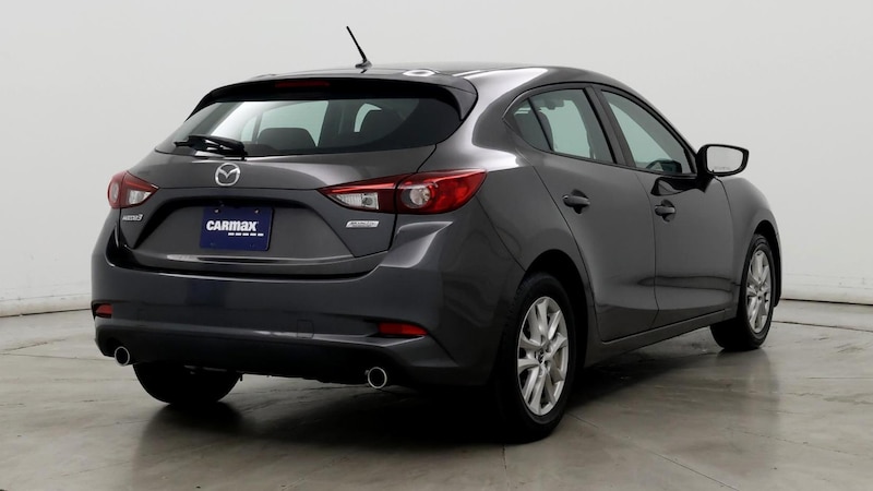 2017 Mazda Mazda3 Sport 8