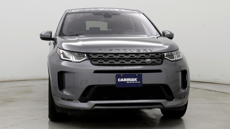 2020 Land Rover Discovery Sport R-Dynamic S 5