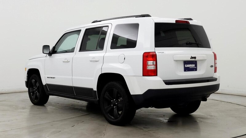 2015 Jeep Patriot Altitude Edition 2