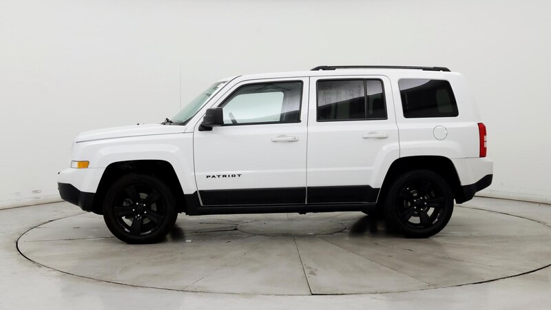 2015 Jeep Patriot Altitude Edition 3