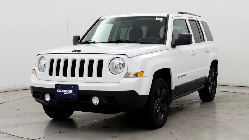 2015 Jeep Patriot Altitude Edition 4