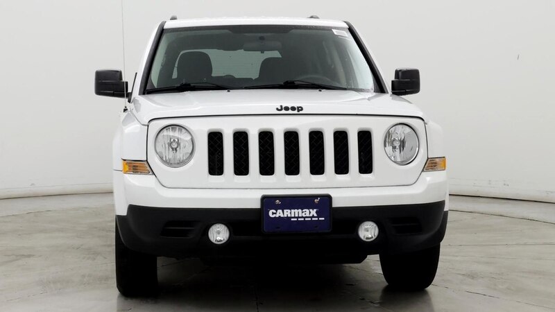 2015 Jeep Patriot Altitude Edition 5