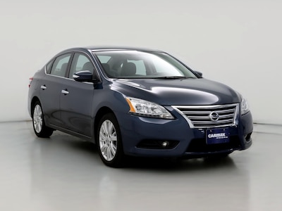 2014 Nissan Sentra SL -
                White Marsh, MD