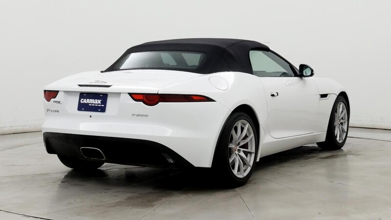 2020 Jaguar F-Type  8