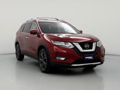 2019 Nissan Rogue SV -
                White Marsh, MD