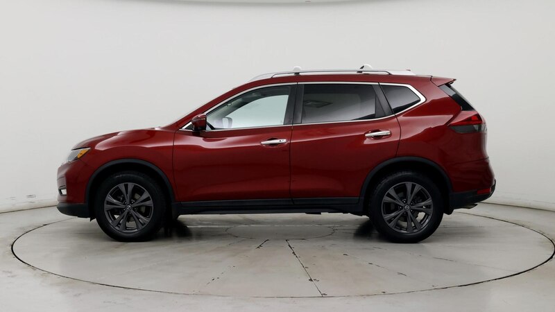 2019 Nissan Rogue SV 3