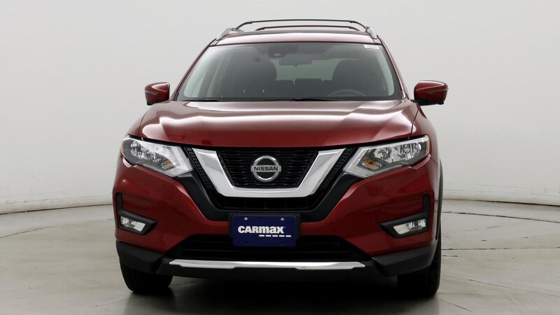 2019 Nissan Rogue SV 5