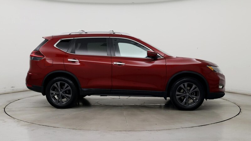 2019 Nissan Rogue SV 7