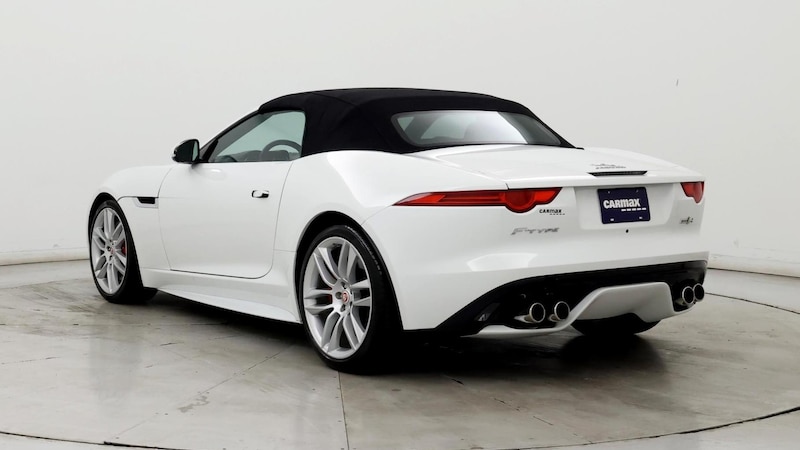 2016 Jaguar F-Type R 2