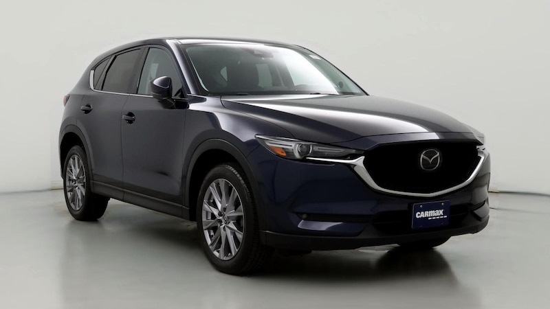 2019 Mazda CX-5 Grand Touring Hero Image