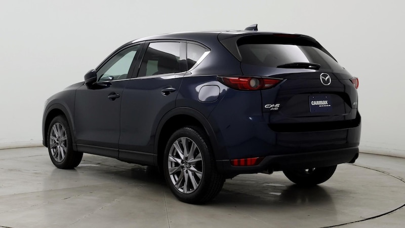 2019 Mazda CX-5 Grand Touring 2