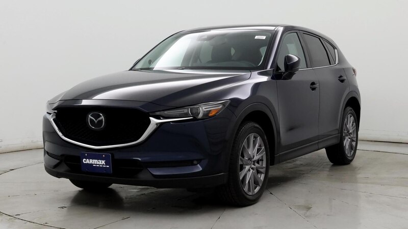 2019 Mazda CX-5 Grand Touring 4