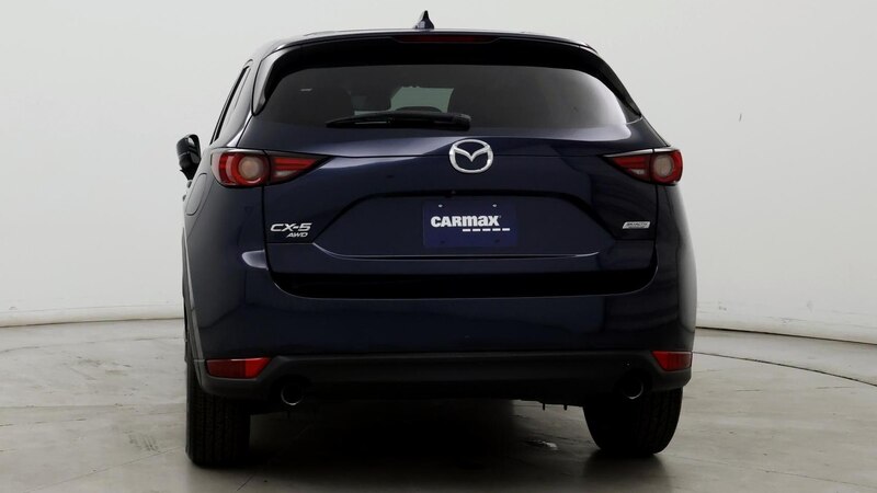 2019 Mazda CX-5 Grand Touring 6