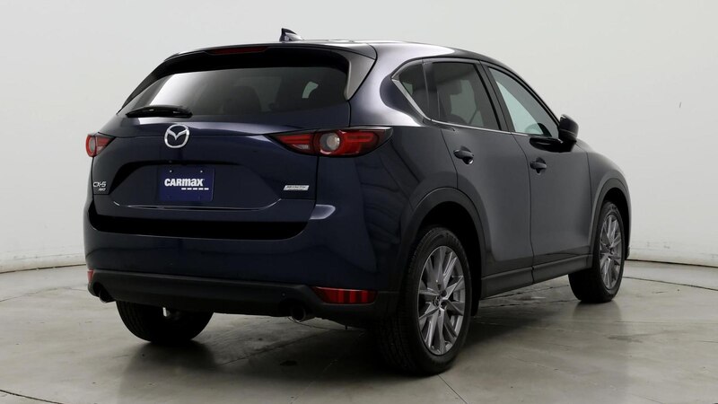 2019 Mazda CX-5 Grand Touring 8