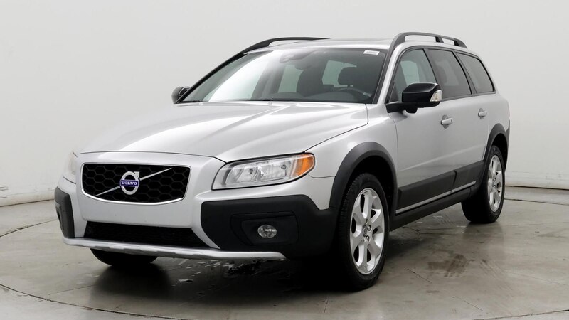 2016 Volvo XC70 T5 Classic 4