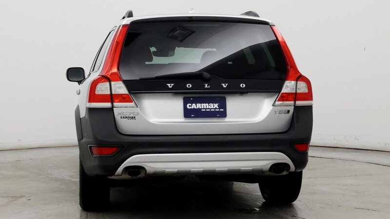 2016 Volvo XC70 T5 Classic 6