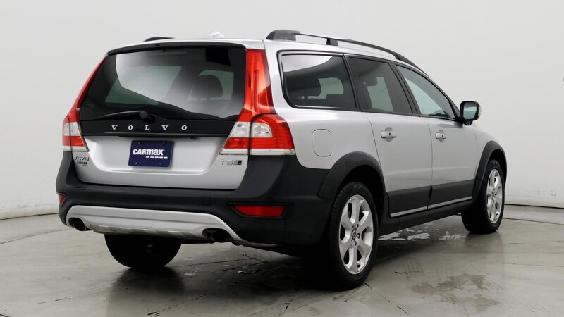 2016 Volvo XC70 T5 Classic 8