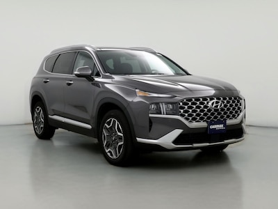 2022 Hyundai Santa Fe Limited -
                White Marsh, MD