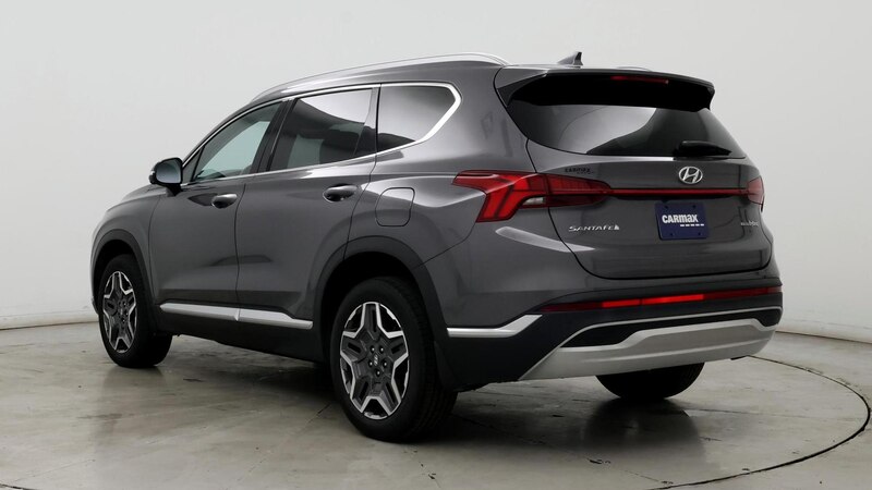 2022 Hyundai Santa Fe Limited 2