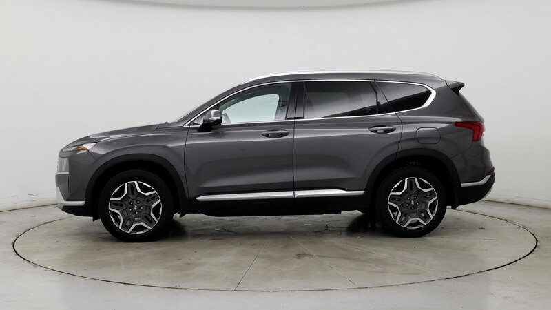 2022 Hyundai Santa Fe Limited 3