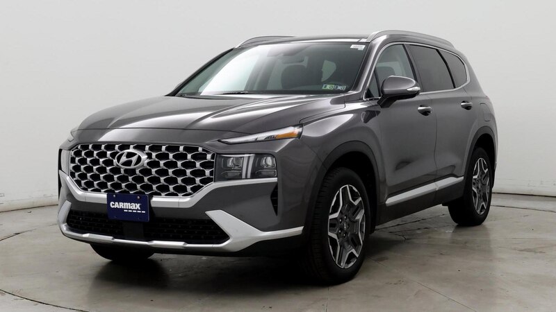 2022 Hyundai Santa Fe Limited 4