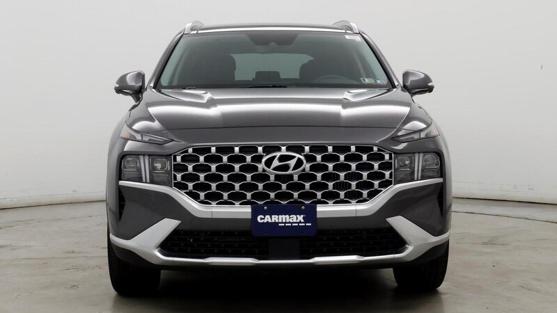 2022 Hyundai Santa Fe Limited 5