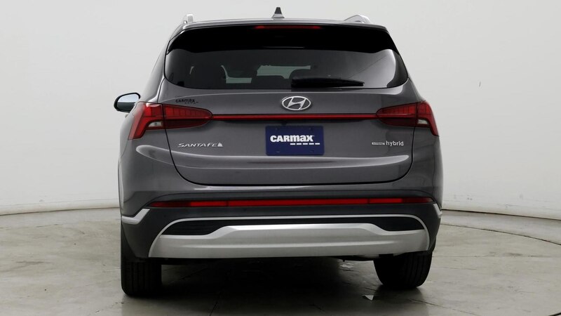 2022 Hyundai Santa Fe Limited 6