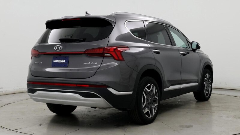 2022 Hyundai Santa Fe Limited 8