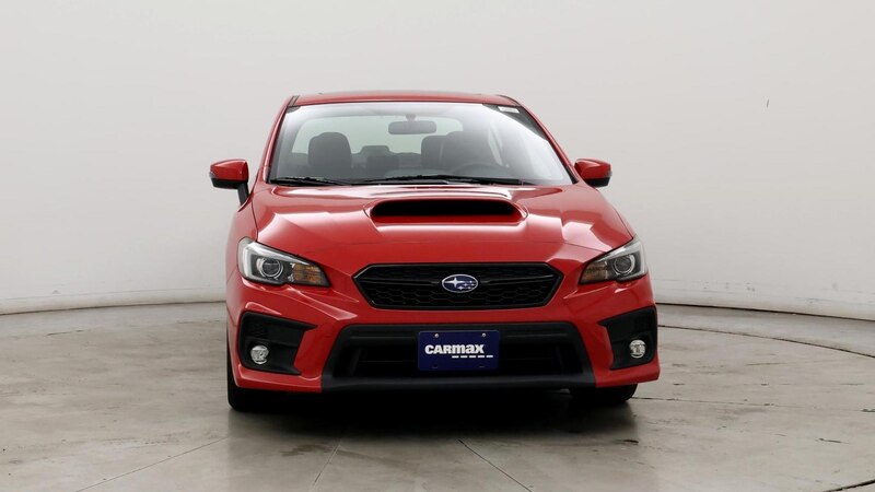 2021 Subaru WRX Limited 5