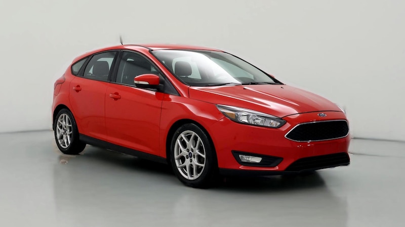 2015 Ford Focus SE Hero Image