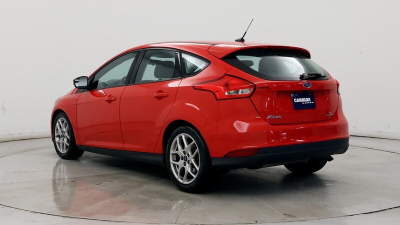 2015 Ford Focus SE 2