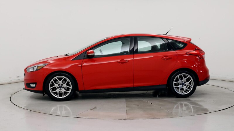 2015 Ford Focus SE 3